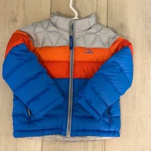 LL Bean winter coat sz 4